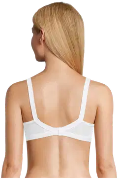 Actuelle kaarituettomat rintaliivit 211X011410 - VALKOINEN - 3