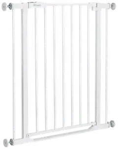 Hauck turvaportti Clear Step 2 75-80 cm - 2