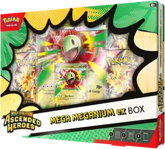 Pokémon TCG keräilykortit ME02.5 Ascended Heroes  EX Box, erilaisia - 6