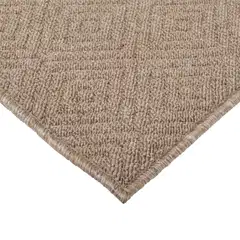 ihankotona matto Selja 80x250 cm beige - 2
