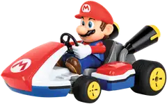 Carrera RC radio-ohjattava auto Mario - 2
