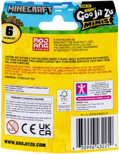 Goo Jit Zu Minecraft Mini Figuuri - 2