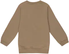 Ciraf lasten collegepusero tasku 25PC254014 - BEIGE - 2