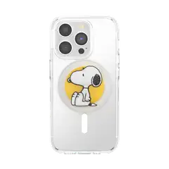 Popsockets puhelinpidike magsafe sitting snoopy - 6