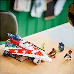 LEGO® Star Wars™ 75388 Jedi Bobin tähtihävittäjä lelusetti - 6