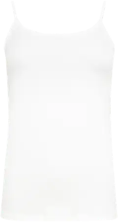 TEX naisten olkaintoppi I853398 - WHITE 1 - 1