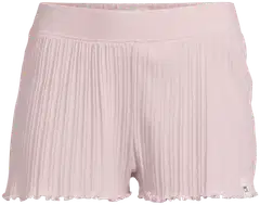 WKLY. naisten pyjamashortsit 212W382642 - Pale lilac - 2