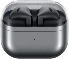 Samsung nappikuulokkeet Galaxy Buds3 hopea - 4