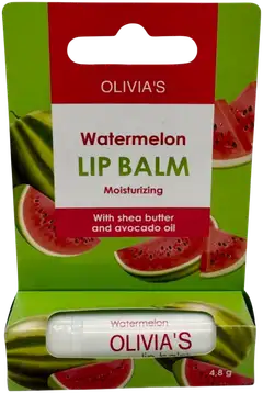 OLIVIA'S huulivoide vesimeloni 1kpl - 1