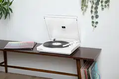 Victrola automaattinen levysoitin vpt-800, valkoinen - 9