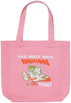 Moomin Arabia Muumi kangaskassi Boss Lady GOTS - 1