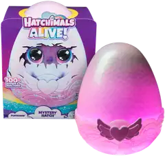 Hatchimals Alive Secret Hatch Pufficorn - 1