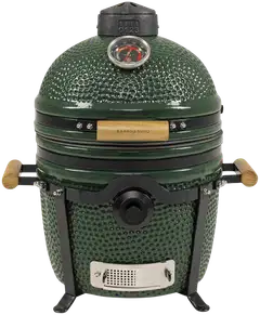 Kamado Sumo Classic 2.0 hiiligrilli - vihreä - 1