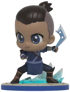 Mighty Jaxx keräilyhahmo Avatar The Last Airbender - 5