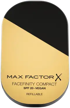 Max Factor Facefinity Compact Powder meikkipuuteri 10 g - Porcelain - 1