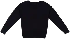 House naisten neulepusero 213H342501 - Jet Black - 2