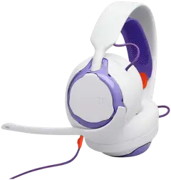 JBL Quantum 250 Over-ear pelikuulokkeet valkoinen - 1