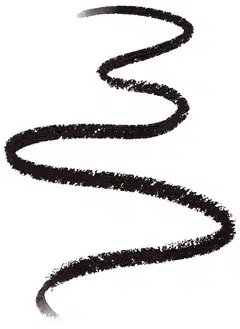 Maybelline New York Tattoo Liner Automatic Gel pencil 40 Espressotini silmänrajauskynä 0,28 g - Pitch Black - 3