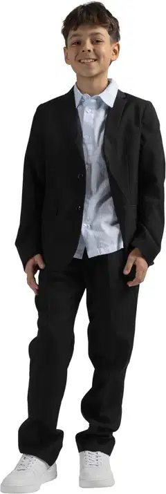 House lasten kesäpaita 23PH102615 - Skyway blue - 7