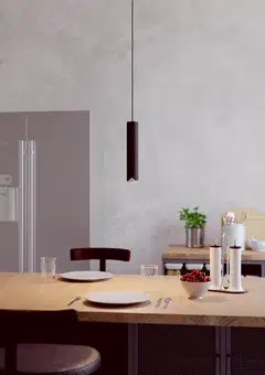 EGLO riippuvalaisin Balamorta-z LED 37W RGB CCT musta - 6