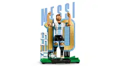 LEGO® Editions Football 43015 Lionel Messi – jalkapallolegenda - 6