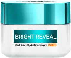 L'Oréal Paris Bright Reveal Niacinamide Dark Spot Hydrating Cream SK 50 päivävoide 50ml - 1