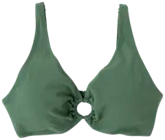 TEX naisten bikiniyläosa I275906 - Khaki - 3