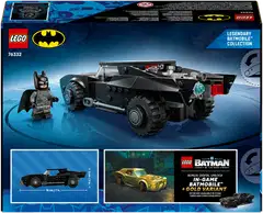 LEGO® Super Heroes DC 76332 The Batman™ ‑elokuvan Batmobile™ - 4