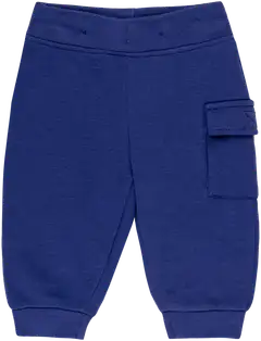 Ciraf vauvojen collegehousut Cargo 250B254168 - skipper blue - 1