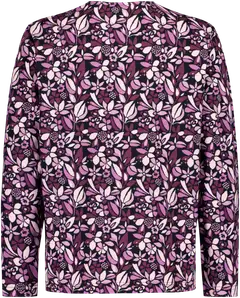 Finlayson naisten trikoopaita Rio - AOP - 2