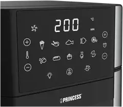 Princess 183315 Airfryer Uuni 12L, 2000W - 6