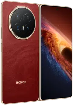 HONOR älypuhelin Magic V6 16GB+512GB, punainen - 3