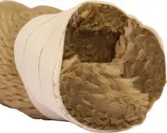 Mökki kaideköysi 36mm x 15m sampanja - 2