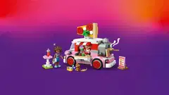 LEGO® Friends 42694 Pizza-auto - 6