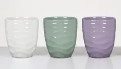 Scheurich orkidearuukku 689 15cm vihreä - 2