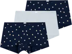 House lasten hipster-alushousut Sydän 230H263212 3-pack - MULTICOLOR - 1