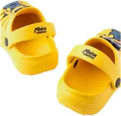 Minions lasten sandaalit I280711 - Yellow - 3