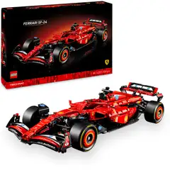 LEGO® Technic Ferrari SF-24 F1 auto 42207 - 1