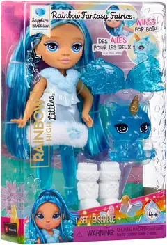 Rainbow High Littles Fantasy Fairies nukke - 4