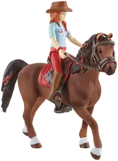 schleich® HORSE CLUB, Hannah & Cayanne - 2