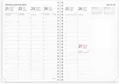 Burde Kalenteri 25/26 Study 4 in 1 - 5