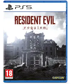 PS5 Resident Evil Requiem - 1