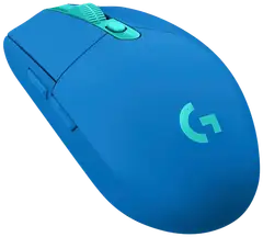 Logitech langaton pelihiiri Lightspeed G305 sininen - 5