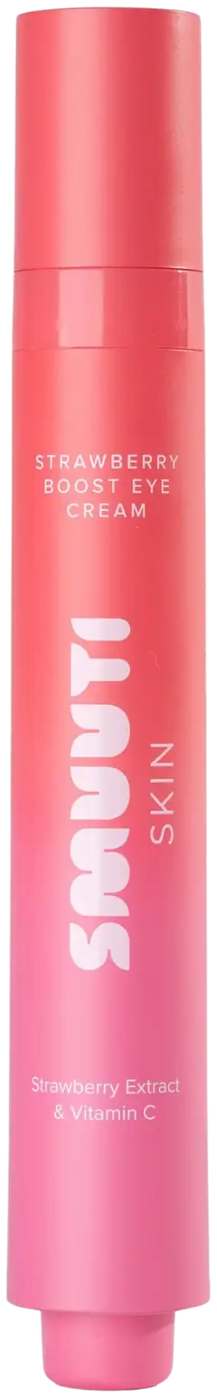 Smuuti Skin Strawberry Boost Eye Cream 15 ml - 1