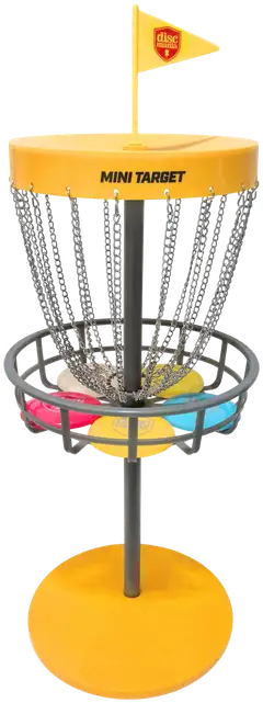 Frisbeegolfsetti mini - 2