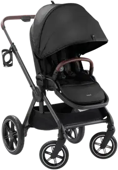 Hauck rattaat Comfort N Care Black - 2