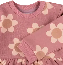 Ciraf vauvojen collegemekko Kukka - Flower aop - 2