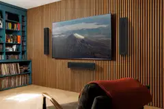 Monitor Audio Radius On-Wall 4G seinäkaiutin SRAD4GOWB musta - 4