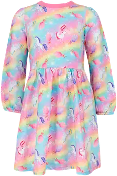 Ciraf lasten mekko rainbow 25TC243301 - unicorn aop - 1