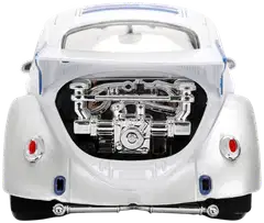 Jada Disney Star Wars R2D2 1959 VW Drag Beetle, 19 cm, 1:24, die-cast - 8